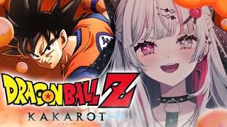 【 ドラゴンボールZ KAKAROT #6 】魔人ブウ編へ！！怖かった記憶、アリ【にじさんじ所属 ／ 石神のぞみ】