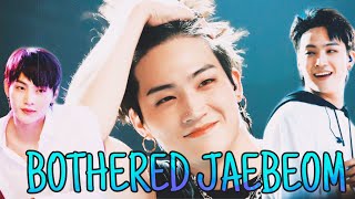 Download lagu jaebeom being got7's bothered dad mp3