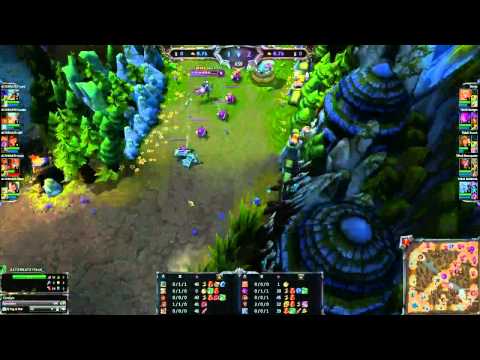 Elo Hell TV: Episode 7 - EPS: Team Alternate vs. Team Megashock