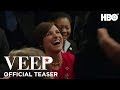 Veep: Season 4 | Official Teaser | HBO