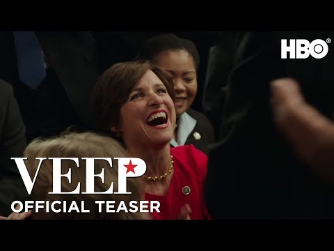 Veep Season 4 (Teaser)