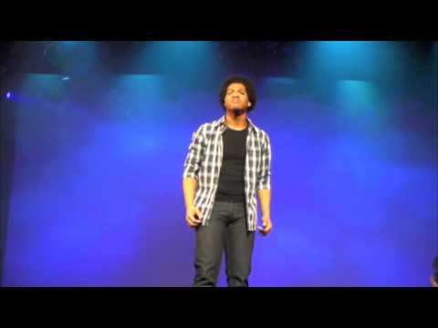 "On the Deck of a Spanish Sailing Ship, 1492" from Belmont University's production of Songs for a New World
