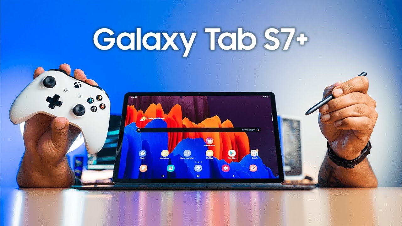 Samsung Galaxy Tab S7 Review : The iPad Killer 10 Years Later!