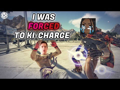 K-Wiss vs TheMainManSwe: I was FORCED to be Toxic | TEKKEN 7