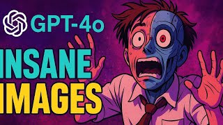 NEW ChatGPT Images Update is WILD! 🤯