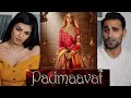 PADMAAVAT | Deepika Padukone | Shahid Kapoor | Ranveer Singh | Padmavati Trailer REACTION!