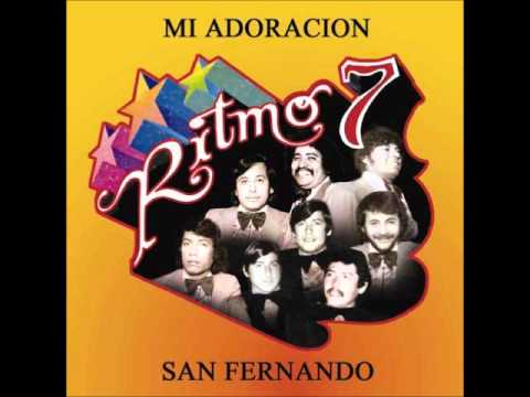 Ritmo 7- Mi Adoracion