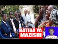MSEMAJI WA FAMILIA ATOA RATIBA NZIMA YA KUUPUMZISHA MWILI WA MPENDWA WETU MCHUNGAJI REHEMA KITINDI