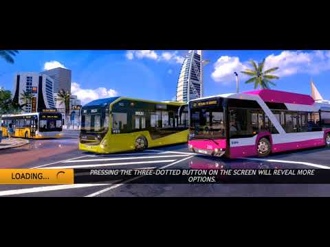 Coach Bus Realistic  Driving :New Multiplayer - New Bus Simulator 2023