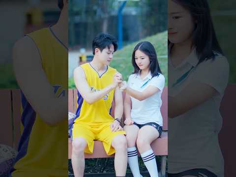 From Zero to Hero… Thanks to Him 💪❤️ #linhchihihi #messyclassroom #schoolcrush #schooldrama