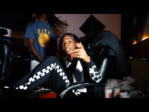 Twan.B ft. UC LiL Kayla - Bullsh*t (Music Video) [Thizzler.com]