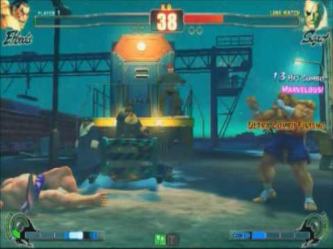 Denjin Arcade - SBO qualifiers Top 16 MikeRoss/Keno vs Magus/Haunts