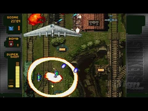 strikers 1945 plus psp review