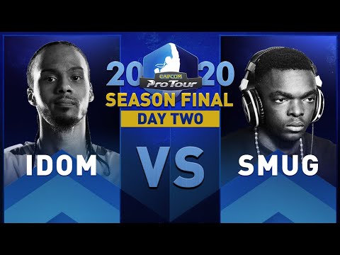 iDom (Laura) vs. Smug (G) - Capcom Pro Tour 2020 Season Final - Day 2