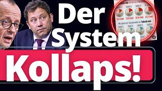 Deutschland ACHTUNG: Alle hören auf zu arbeiten! Schock-Grafik!