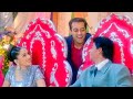 Taaron Ka Chamkta Gehna Ho Wedding Song Shahrukh Khan Salman Khan Madhuri Dixit Udit Narayan