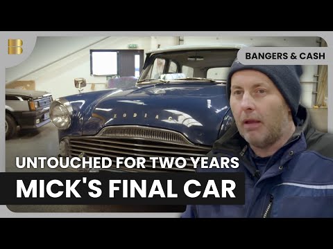 Widow Sells Husband Mick's Rare Zodiac Estate | Bangers & Cash