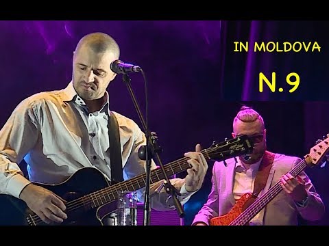 Pavel Stratan - IN MOLDOVA