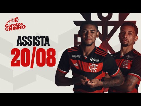 Boys from the Nest | Rayan Lucas and Zé Welinton