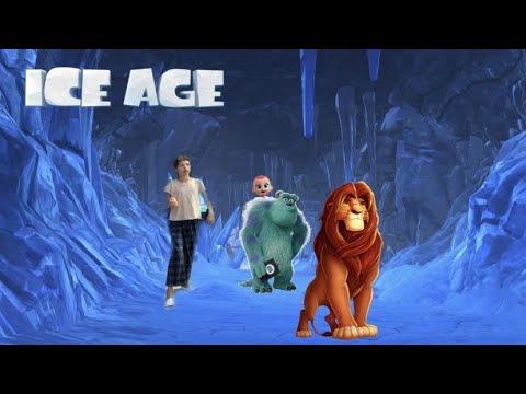Ice Age (DT Style) 13 - A Shortcut