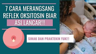 Download lagu HOW TO STIMULATE OXYTOCIN FOR BETTER MILK FLOW! mp3