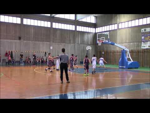 ESORDIENTI (Quadrangolare al Pispino): Argentario Basket vs USD Terranuova (13/10/19)