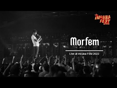Morfem Live at Incuba Fest 2022