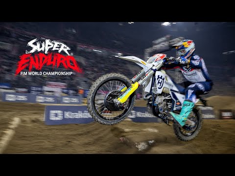 SUPERENDURO POLAND 2024 | Highlights 🏆 Billy Bolt