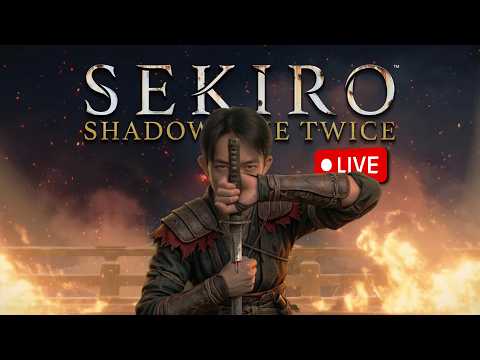 57 of 365 Sekiro: Shadows Die Twice จบวันนี้