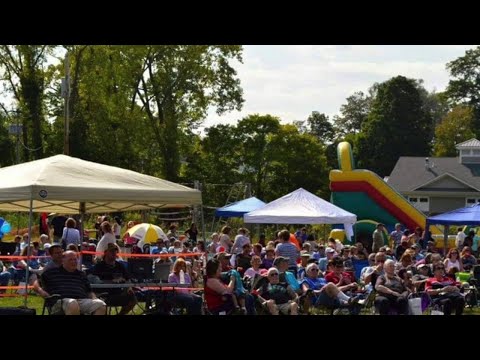 NY Patterson Rotary Blues & Barbecue Festival