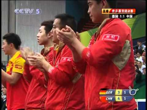 2010 WTTTC (MT-F) GER-CHN [m3] SUSS Christian - ZHANG Jike [Full Match|Chinese version]