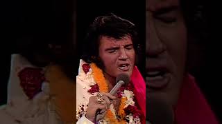 Welcome To My World - Elvis Presley 4K Remastered Live Performance Aloha From Hawaii (Jan 14, 1973)