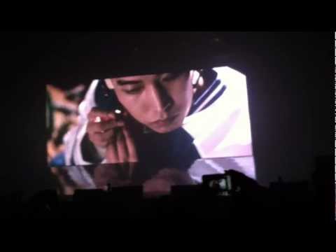 Super Junior SS4 Paris Le Zénith 06.04.12 VCR Hockey