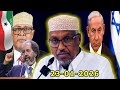 Sheekh Mustafa Oo Si Cad Uga Hadlay AQOONSIGA SOMALILAND Khudbadii Jimcaha