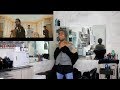 BURNS x Maluma x Rae Sremmurd - Hands On Me (Official Video)|REACTION| BURNS x Maluma x Rae Sremmurd - Hands On Me (Official Video)|REACTION|
