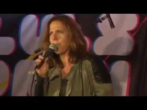 MARY McBRIDE on NORTHCITYFEST 2016 Promo-Bar Soho