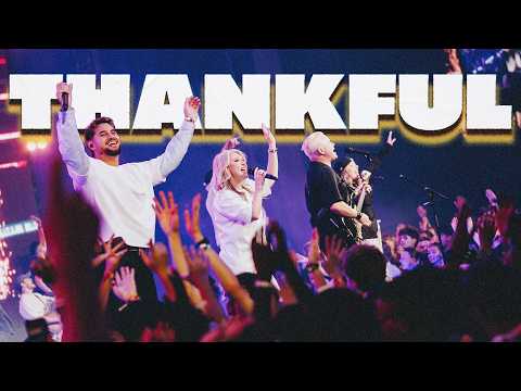 Thankful | Planetshakers | Mighty God Live Album