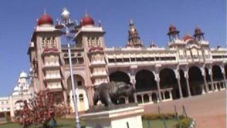 preview picture of video 'India: Mysore'
