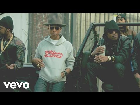 Future - (Extended) Move That Dope ft. Pharrell, Pusha T, Casino