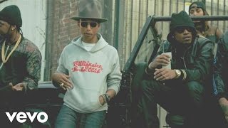 Future - Move That Dope (Official Music Video) ft. Pharrell, Pusha T, Casino