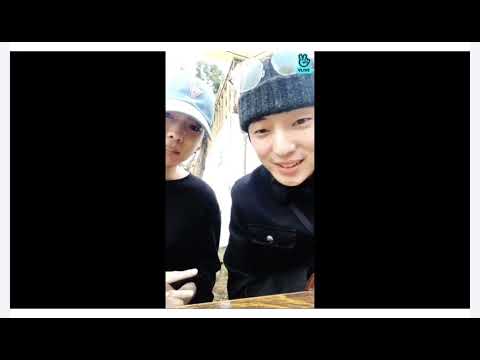 [Eng Subs] 2019.04.15 안녕 ??