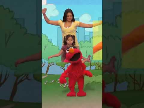 Elmo's Got the Moves! #sesamestreet