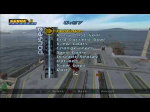 Tony Hawk's Pro Skater 4 Part 7