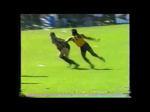 1990 Pt Lincoln Football League A Grade GF - Mallee Park FC V Marble Range FC, Centenary Oval