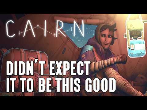 Surprisingly Realistic and Addictive Survival-Climber You Need to Try – Cairn