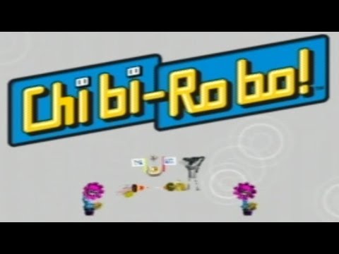 Chibi Robo - Episode 1: Our Very First Robo Birthday