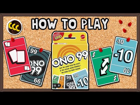 How to Play ONO 99!