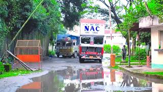 Tata ❌️ Ashok leyland Container Truck