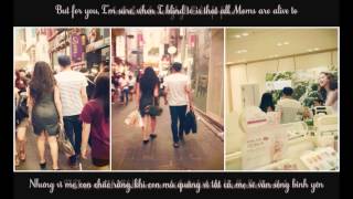 [Vietsub + Engsub] [FMV] Lullaby - Kris (EXO) ft Kevin Shin