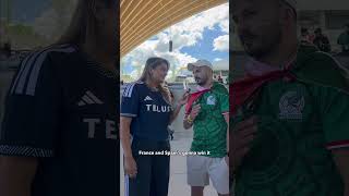 Who Will Make the World Cup Final? ???????? | Vancouver Whitecaps FC